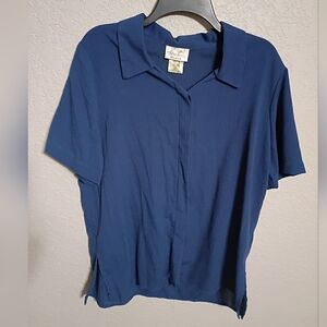 Preowned Kathie Lee Shhort Sleeve tee